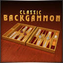 Classic Backgammon Game Classic Backgammon Game