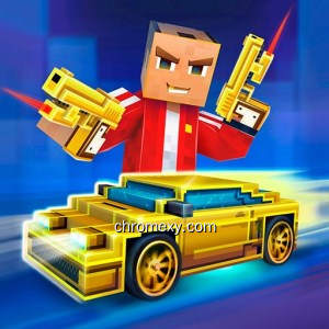 Block city wars Game