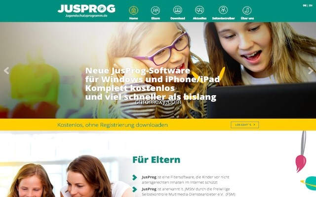 【图】JusProg Browser Extension(截图1)
