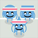 Cute Runners Game Cute Runners Game