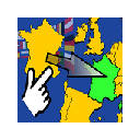 Scatty Maps Europe