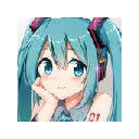 Hatsune Miku Vocaloid Themes – New Tab
