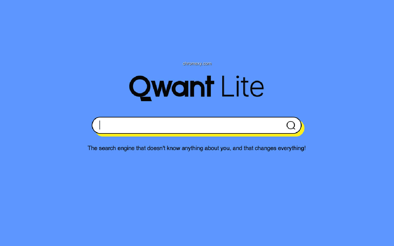 【图】Qwant Lite(截图 0)