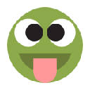 Funny Frogs New Tab