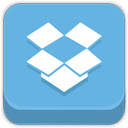 Button for Dropbox™ in Gmail™