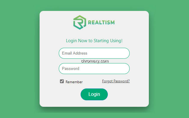 【图】Realtism | User App(截图2)