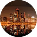 Detroit City Wallpaper New Tab