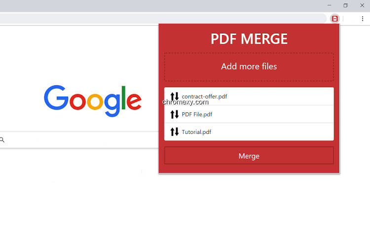 【图】PDF Merge – Download and View(截图1)