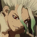 Dr. Stone Anime NewTab & Wallpapers