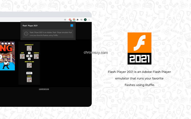 【图】Flash Player 2021(截图 0)