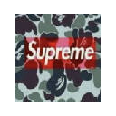 Supreme Camo HD Wallpapers Background Theme