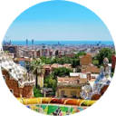 Park Güell Wallpaper New Tab