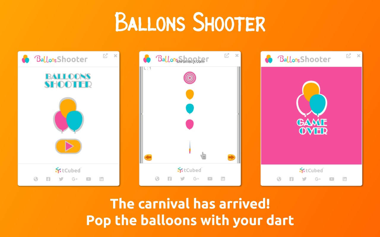 【图】Balloons Shooter(截图1)