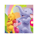 Pooh and Friends