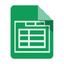Google Sheets Tabs on top
