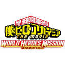 My Hero Academia World Heroes Mission New Tab