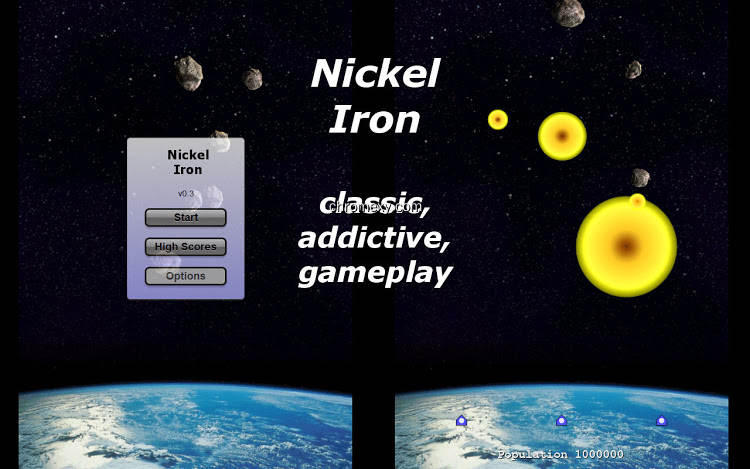 【图】Nickel-Iron Lite(截图1)