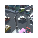 Traffic Turn Game Online 2019