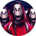 Money Heist Wallpapers New Tab