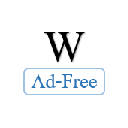Wikipedia Ad-Free