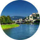Salzburg Wallpaper New Tab