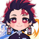 Demon Slayer Chibi Wallpaper HD Custom NewTab