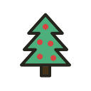 Christmas Tree Tab