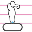 Golf Stick Sport Game Golf Stick Sport Game
