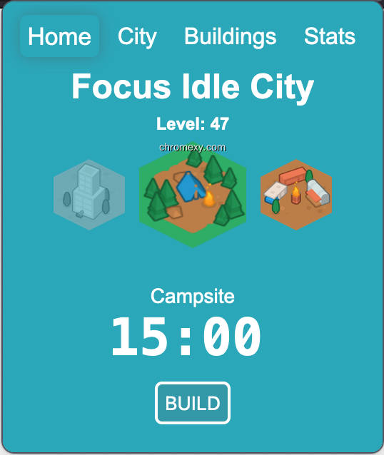【图】Focus Idle City(截图1)