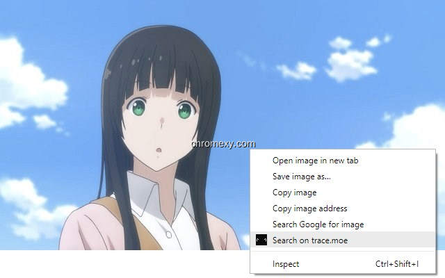 【图】Search Anime by Screenshot(截图1)