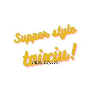 Super Styles By TaiXiu