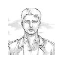 Attack on Titan: Reiner Wallpaper for New Tab