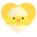 Cute Baby Chicks HD Wallpapers New Tab Theme