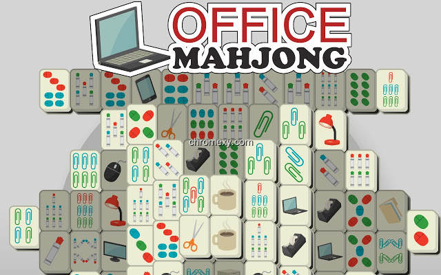 【图】Office Mahjong(截图1)