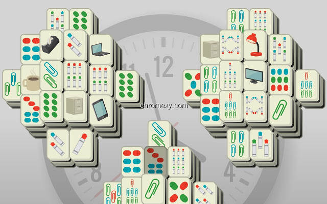 【图】Office Mahjong(截图2)