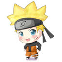 Naruto Chibi Backgrounds HD New Tab