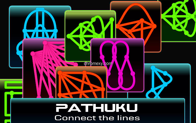 【图】Pathuku – Connect the lines(截图1)