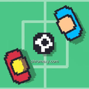 Soccer Pixel Game
