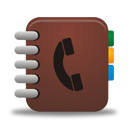 Print Gmail Contacts Phone Book