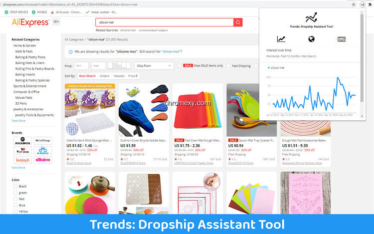 【图】Trends: Dropship Assistant Tool(截图1)