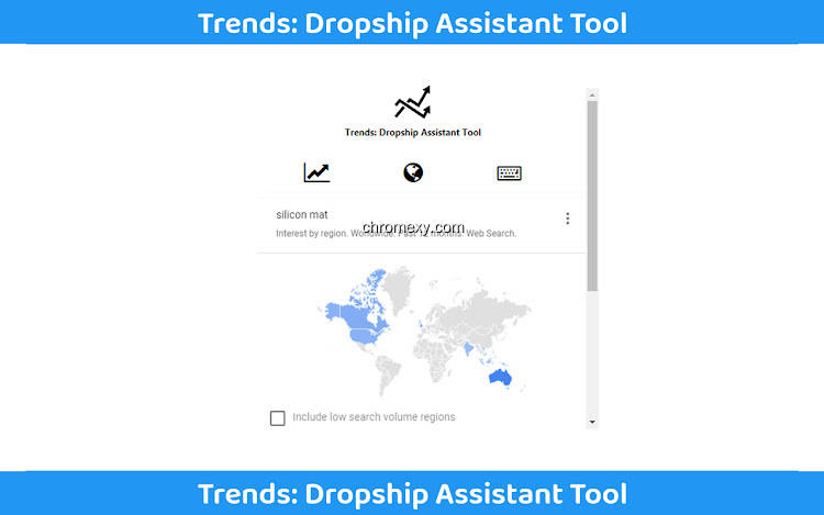 【图】Trends: Dropship Assistant Tool(截图2)