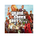 GTA V New Tab & Wallpapers Collection