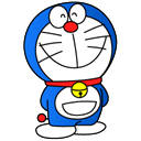Doraemon Backgrounds & New Tab