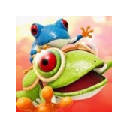 Frogger In Toy Town HD Wallpapers Game Theme