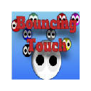 Bouncing Touch Game Bouncing Touch Game
