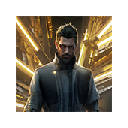 Deus Ex Mankind Wallpapers Theme |GreaTab
