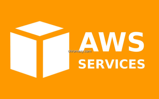 【图】AWS Services(截图1)