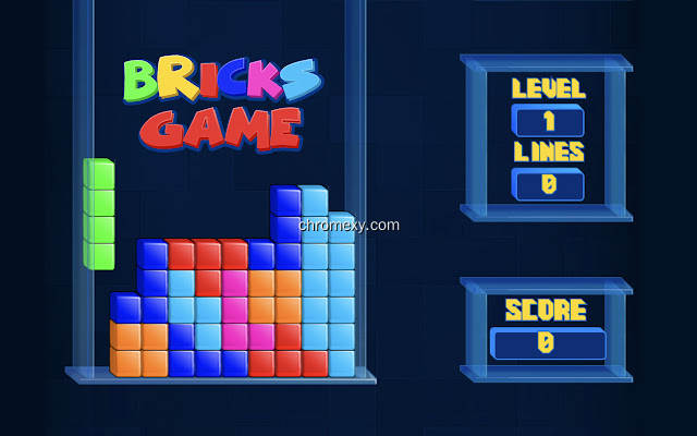 【图】Bricks Game for Chrome(截图2)