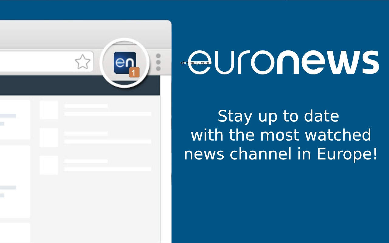 【图】Euronews: Latest International News(截图1)