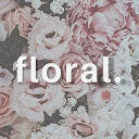 Floral Wallpaper HD Custom New Tab